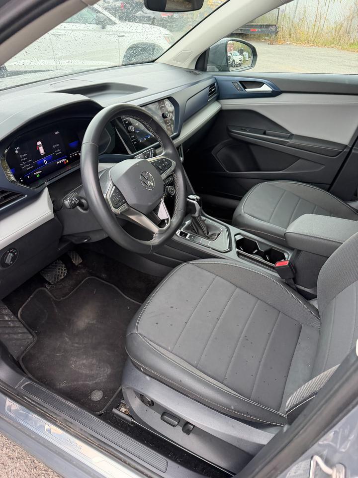 2024 Volkswagen Taos Comfortline Photo