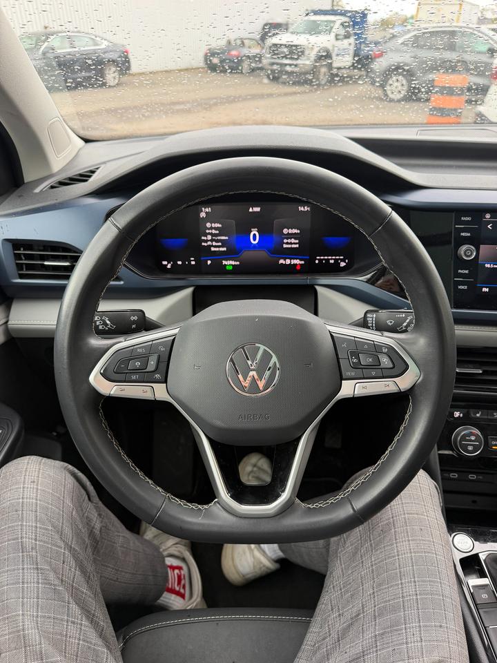 2024 Volkswagen Taos Comfortline Photo