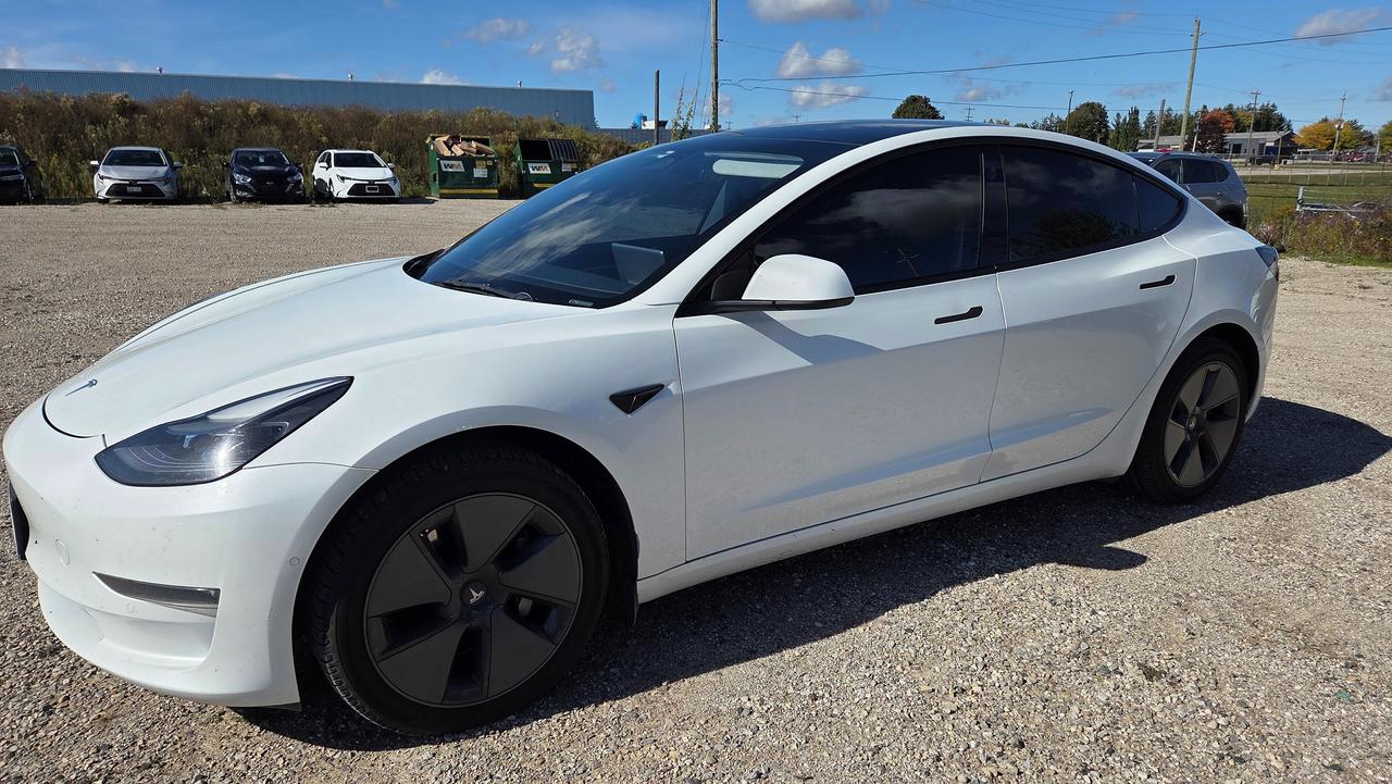 2022 Tesla Model 3 LONG RANGE Photo