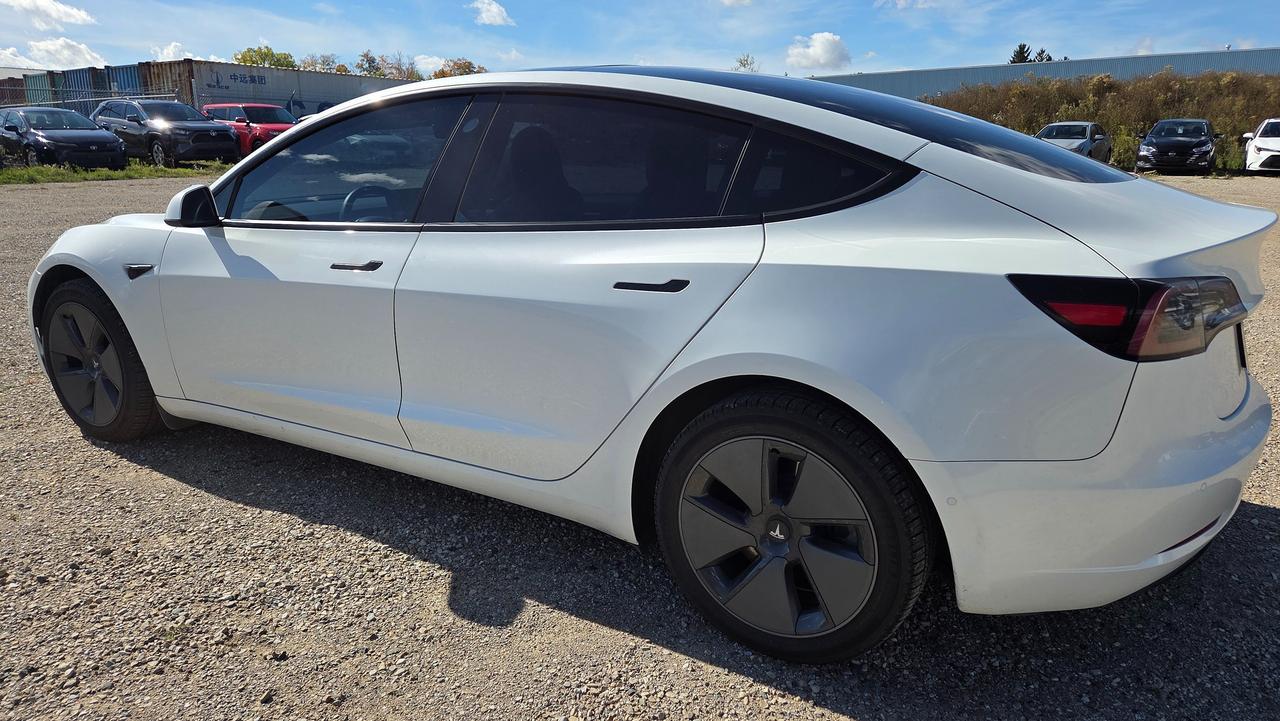 2022 Tesla Model 3 LONG RANGE Photo