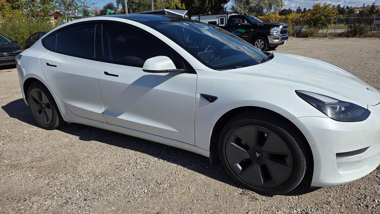 2022 Tesla Model 3 LONG RANGE Photo