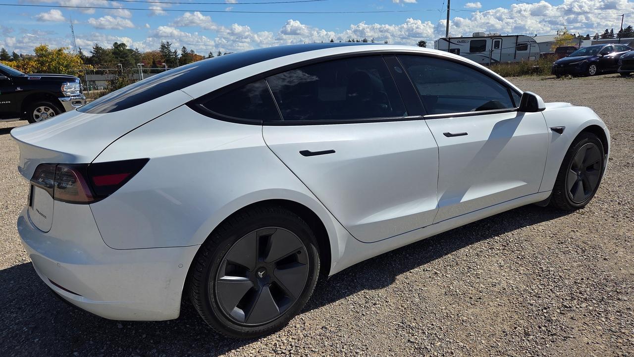 2022 Tesla Model 3 LONG RANGE Photo