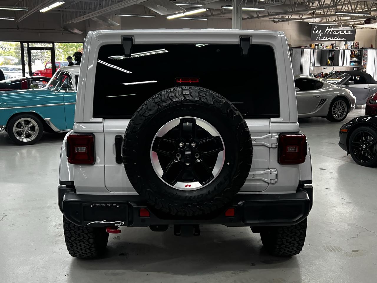 2021 Jeep Wrangler Unlimited Rubicon Photo