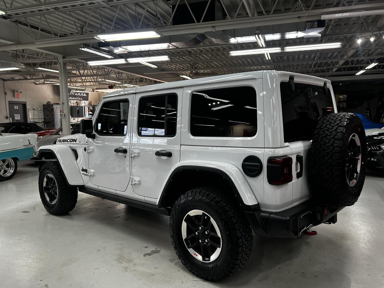 2021 Jeep Wrangler Unlimited Rubicon Photo