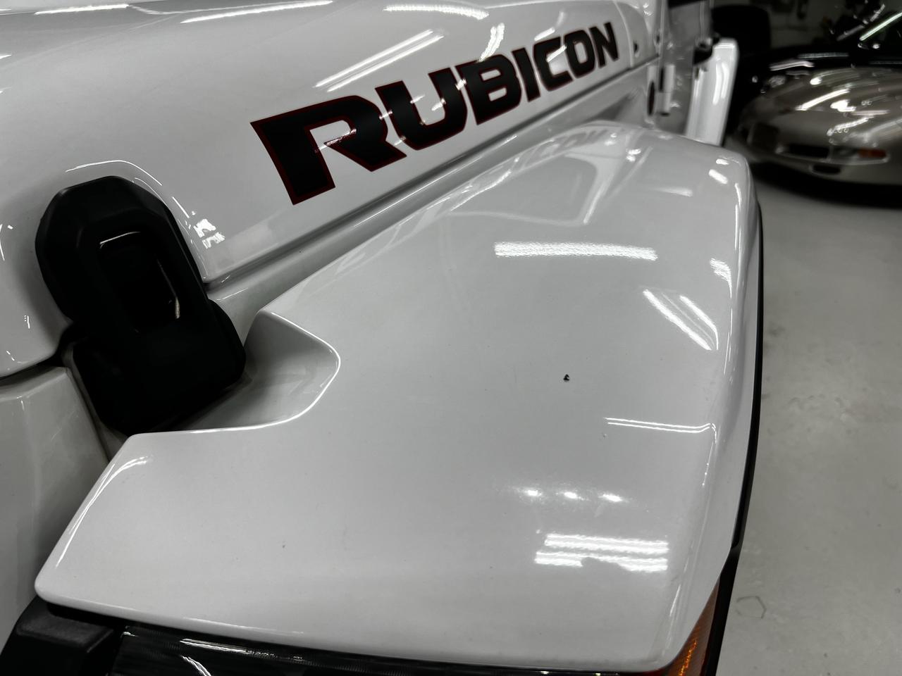 2021 Jeep Wrangler Unlimited Rubicon Photo