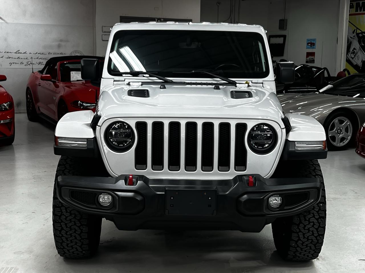2021 Jeep Wrangler Unlimited Rubicon Photo