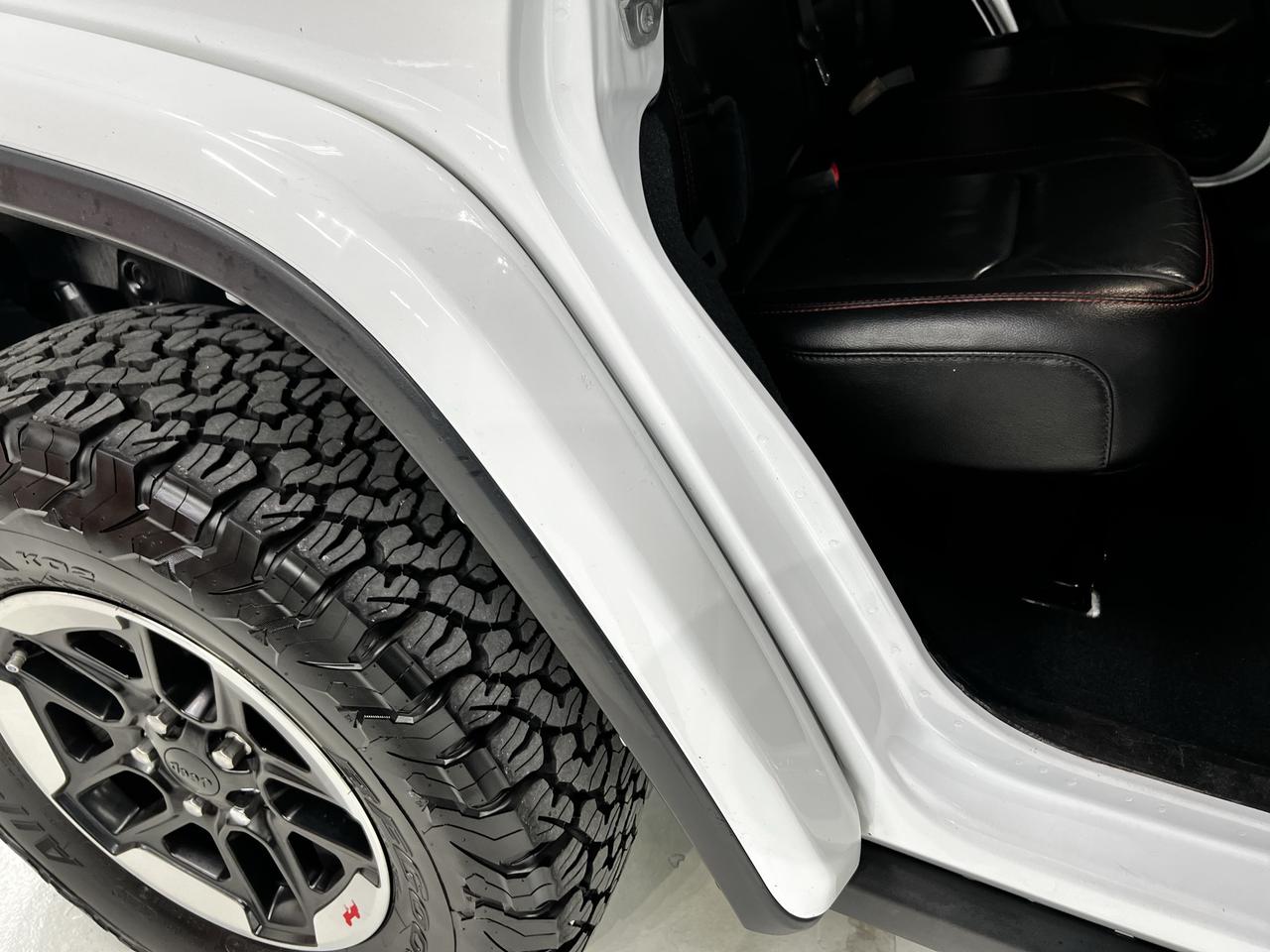 2021 Jeep Wrangler Unlimited Rubicon Photo