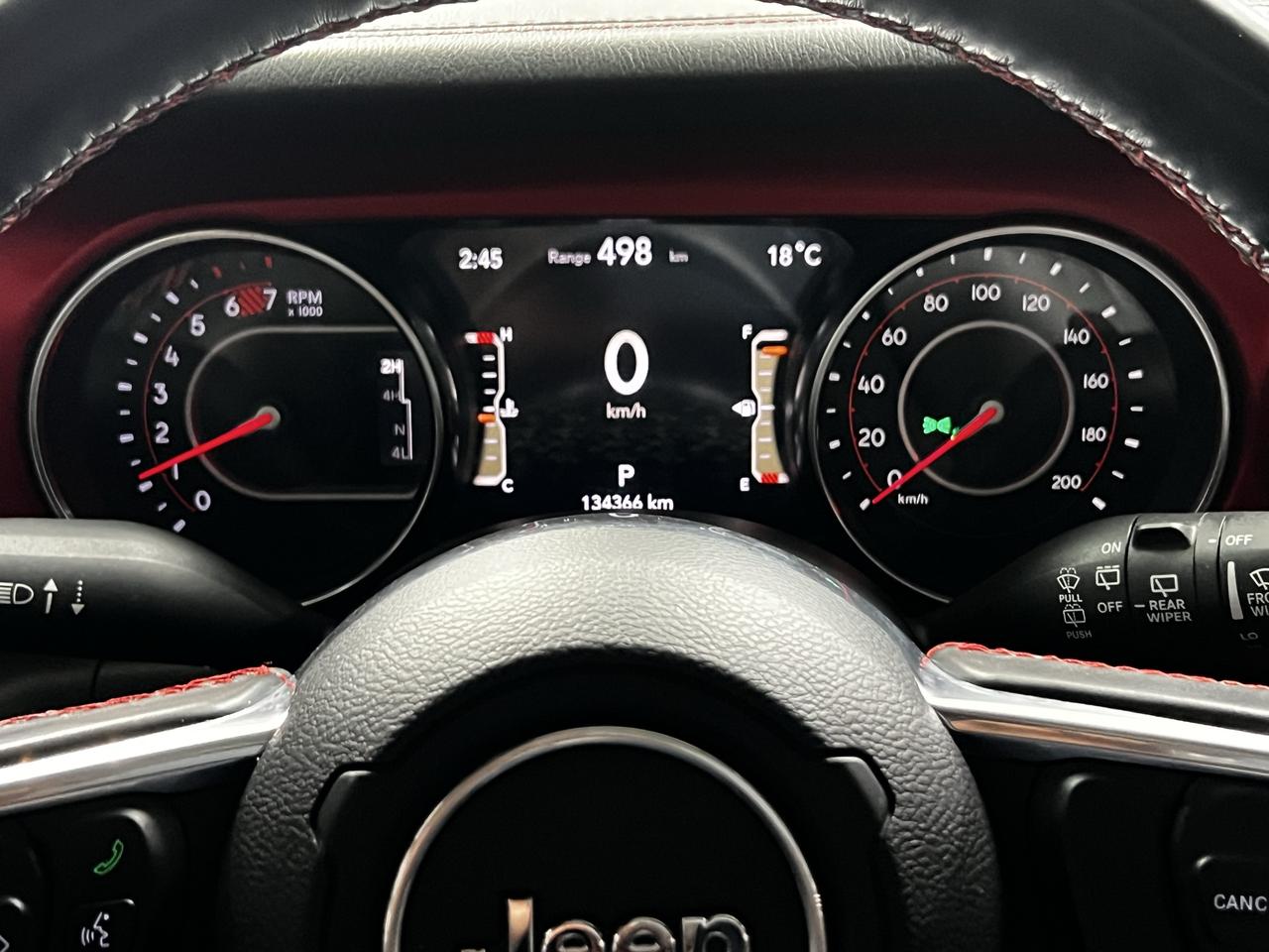 2021 Jeep Wrangler Unlimited Rubicon Photo