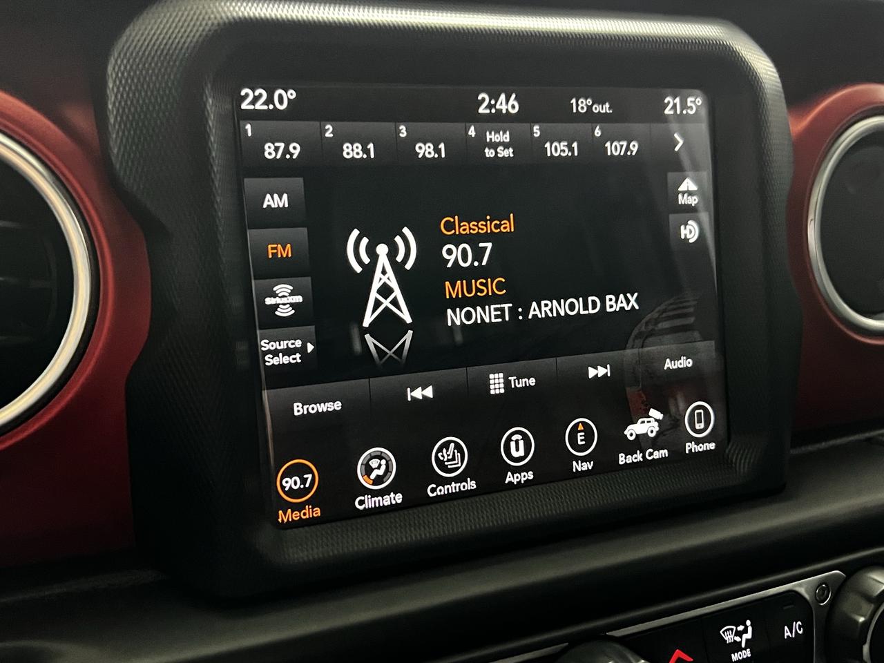 2021 Jeep Wrangler Unlimited Rubicon Photo
