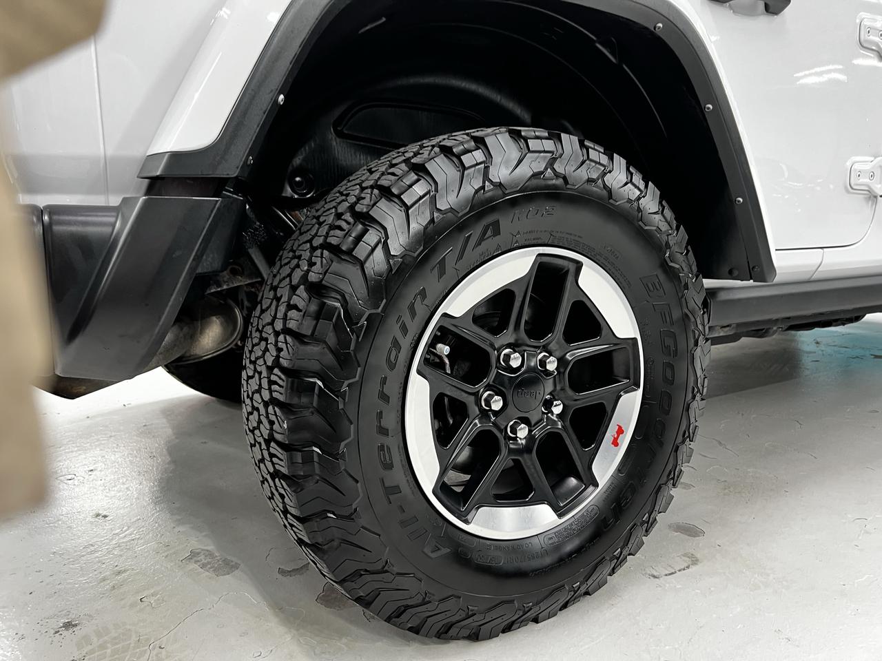 2021 Jeep Wrangler Unlimited Rubicon Photo