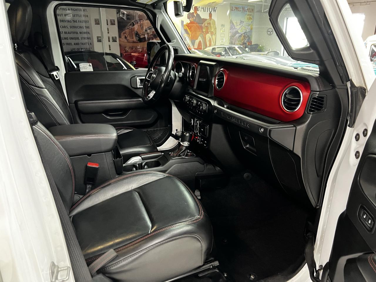 2021 Jeep Wrangler Unlimited Rubicon Photo