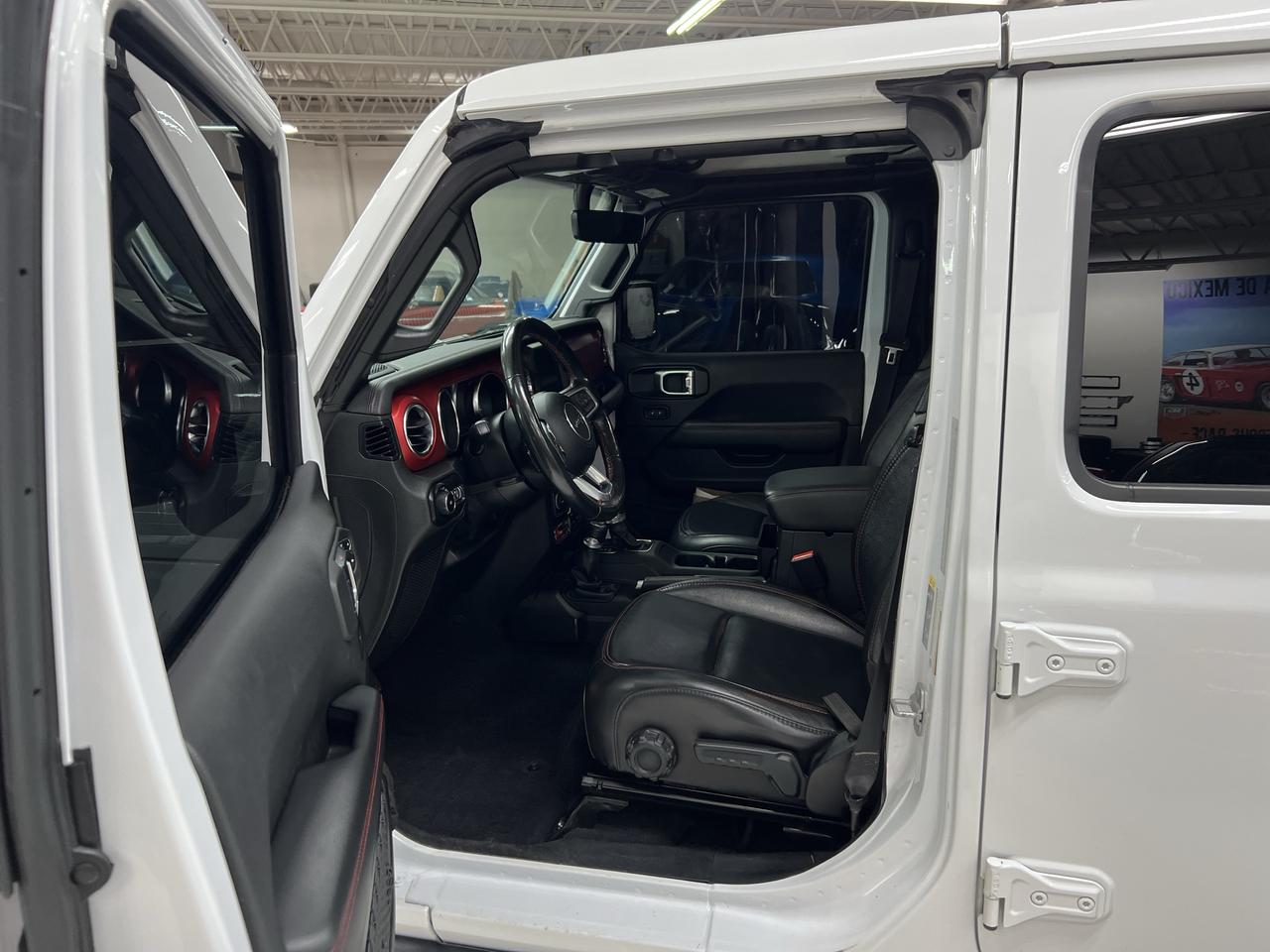 2021 Jeep Wrangler Unlimited Rubicon Photo