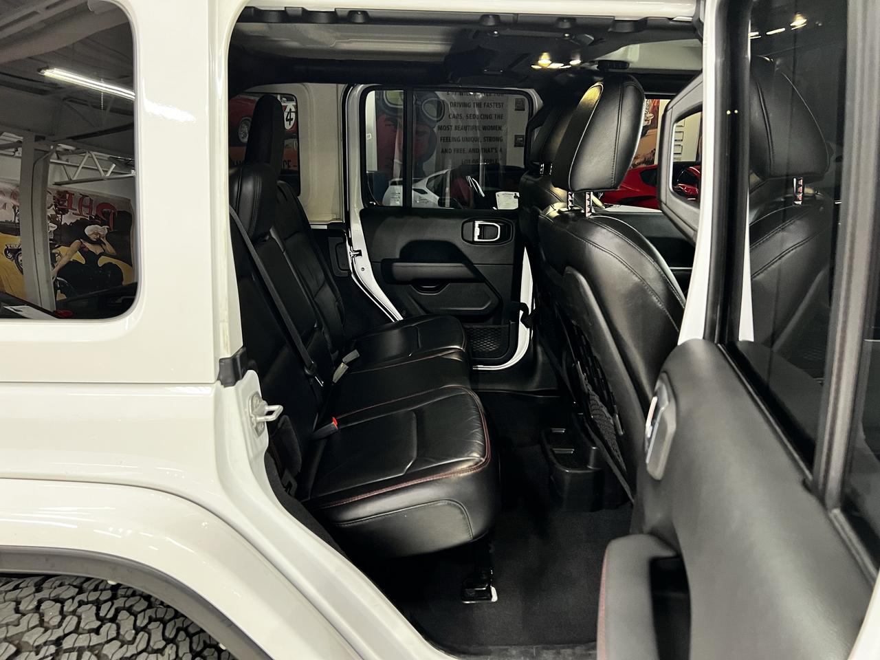 2021 Jeep Wrangler Unlimited Rubicon Photo