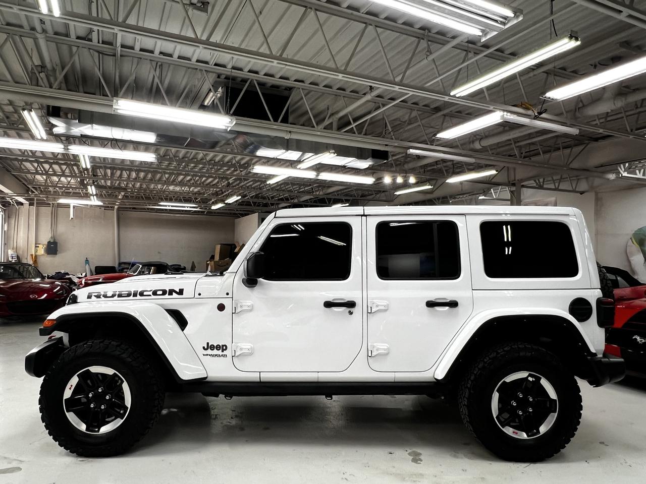 2021 Jeep Wrangler Unlimited Rubicon Photo