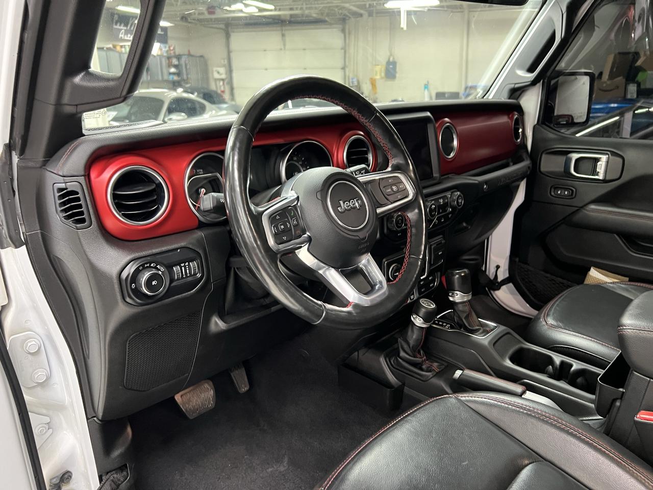 2021 Jeep Wrangler Unlimited Rubicon Photo
