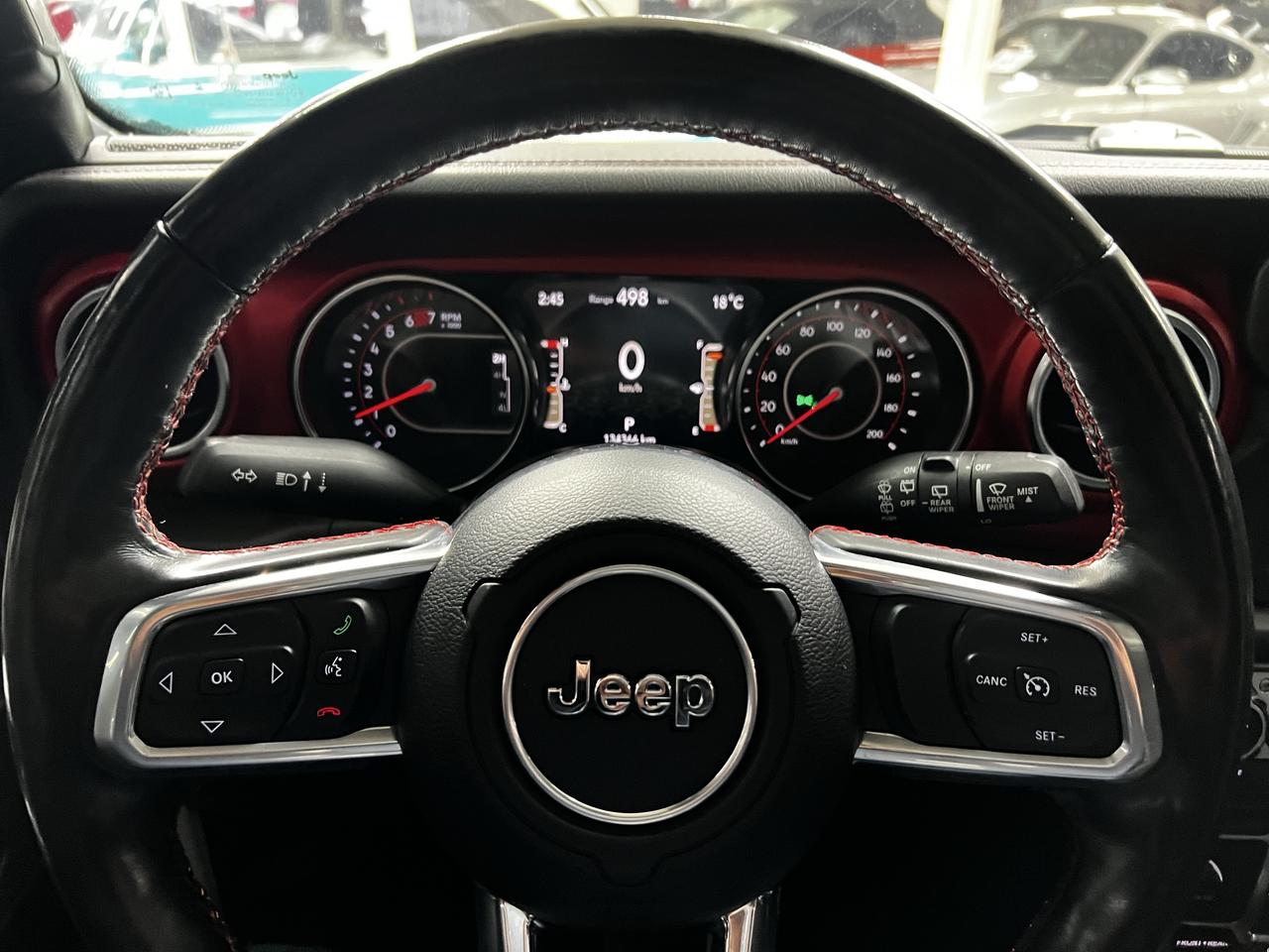 2021 Jeep Wrangler Unlimited Rubicon Photo