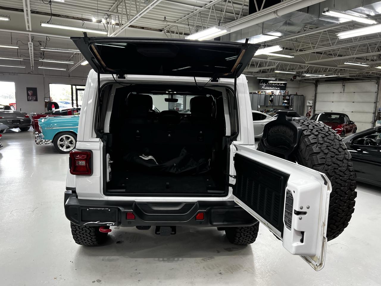 2021 Jeep Wrangler Unlimited Rubicon Photo