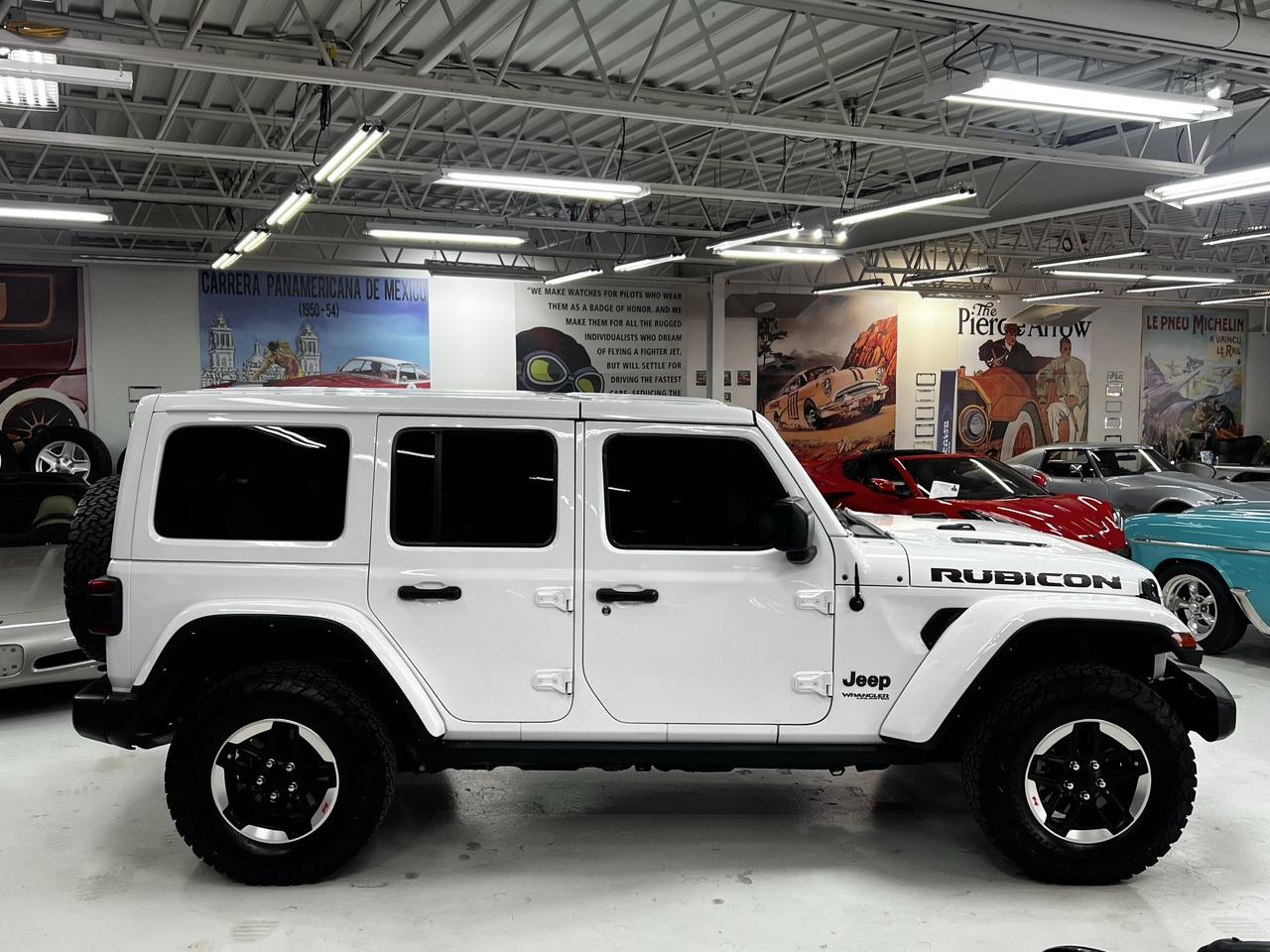 2021 Jeep Wrangler Unlimited Rubicon Photo