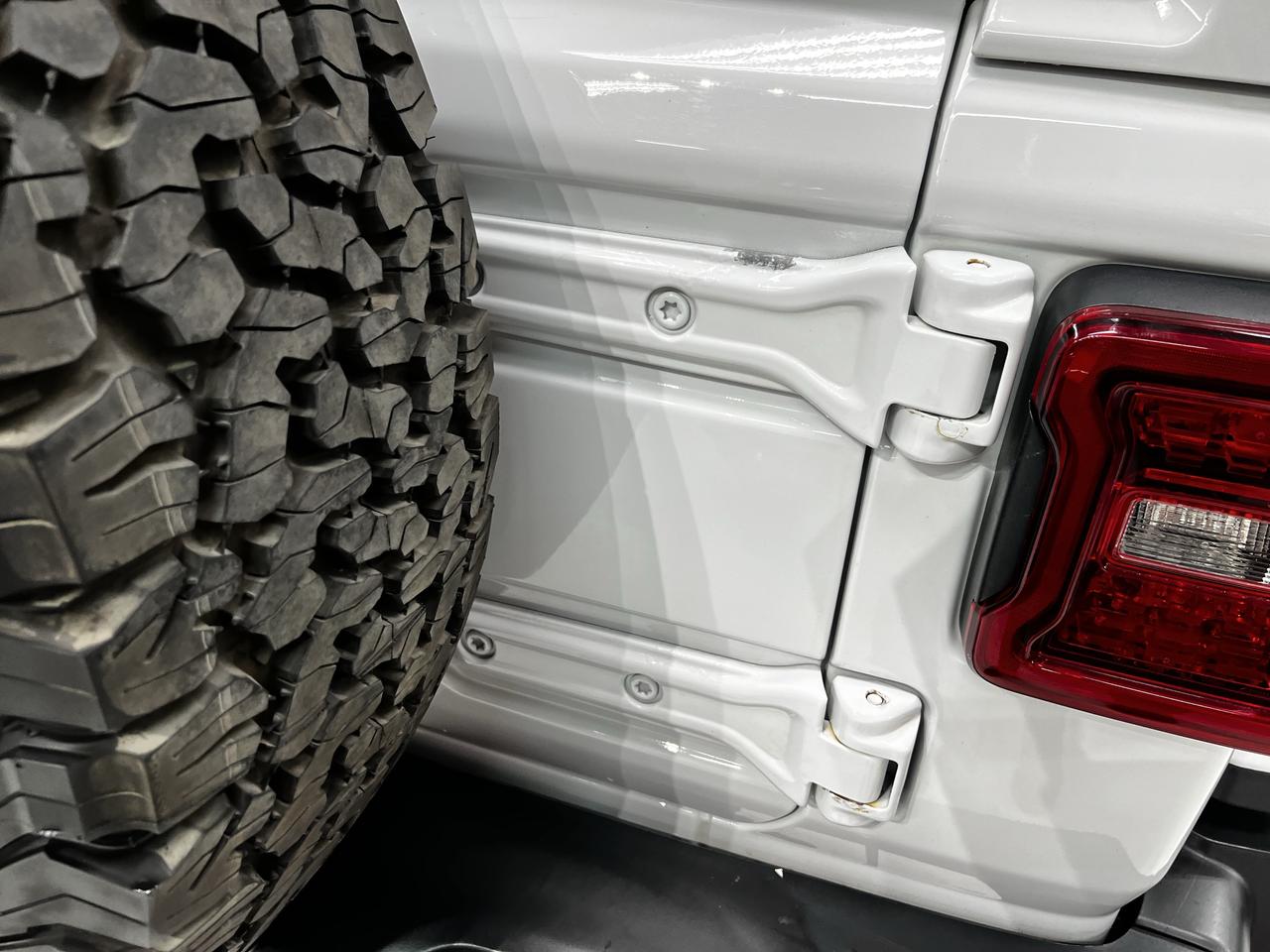 2021 Jeep Wrangler Unlimited Rubicon Photo