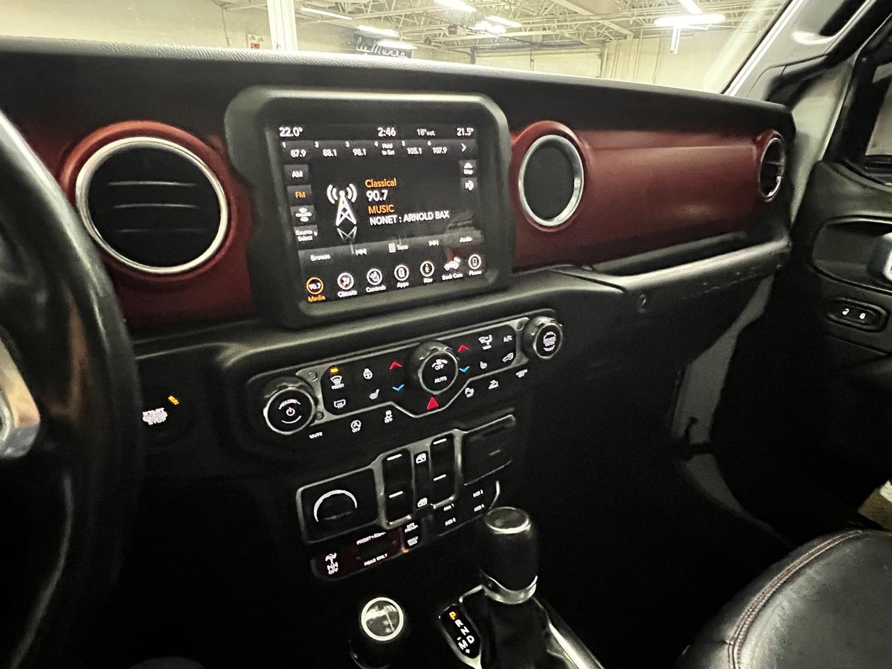 2021 Jeep Wrangler Unlimited Rubicon Photo