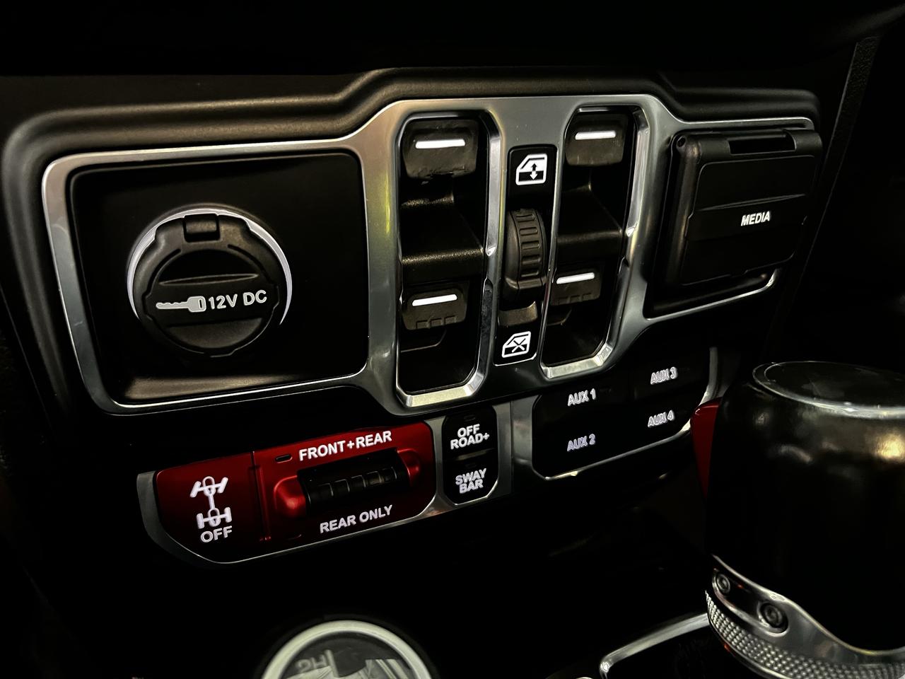 2021 Jeep Wrangler Unlimited Rubicon Photo