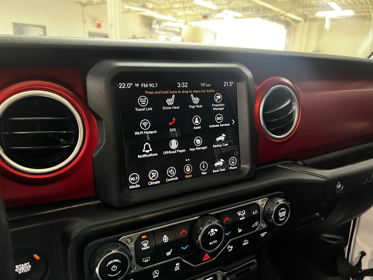 2021 Jeep Wrangler Unlimited Rubicon Photo