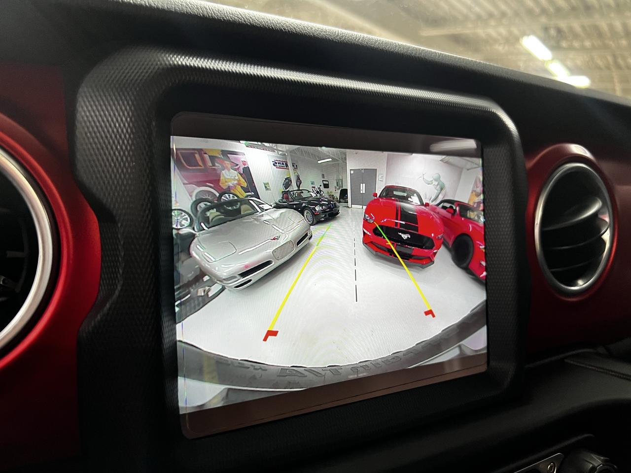 2021 Jeep Wrangler Unlimited Rubicon Photo