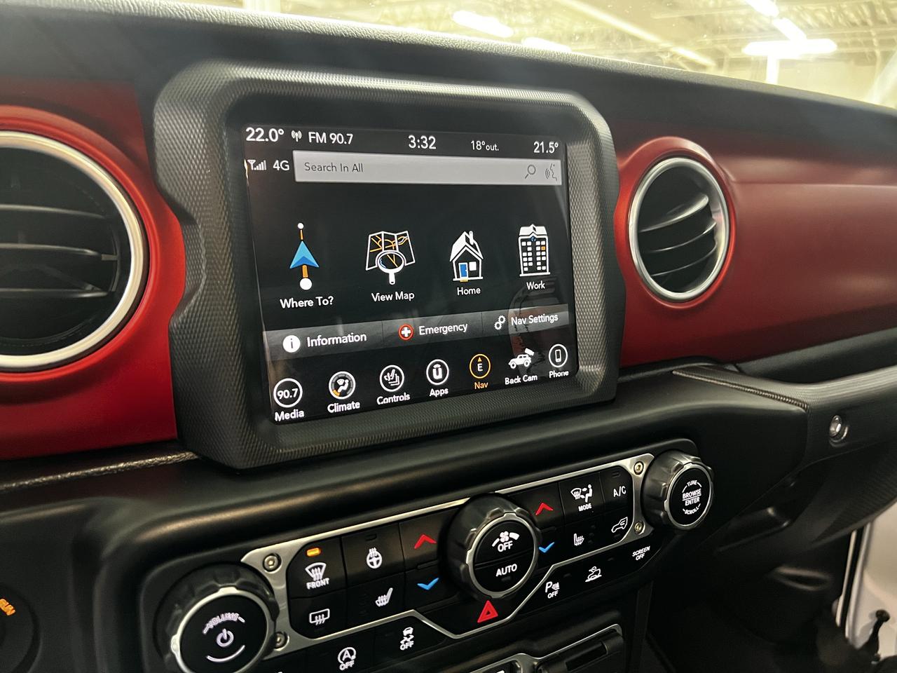 2021 Jeep Wrangler Unlimited Rubicon Photo