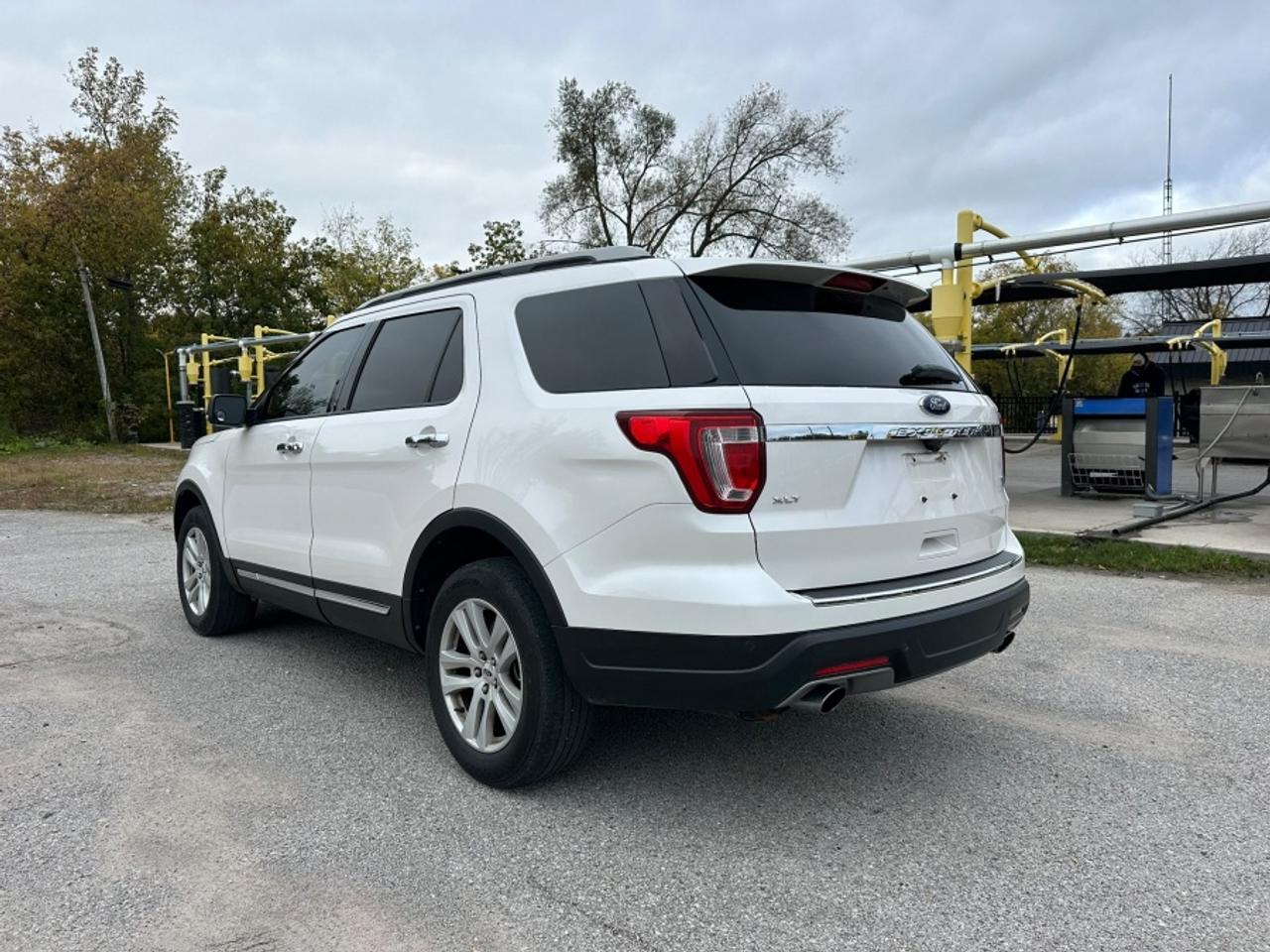 2018 Ford Explorer * 4X4 * NO ACCIDENTS XLT Photo