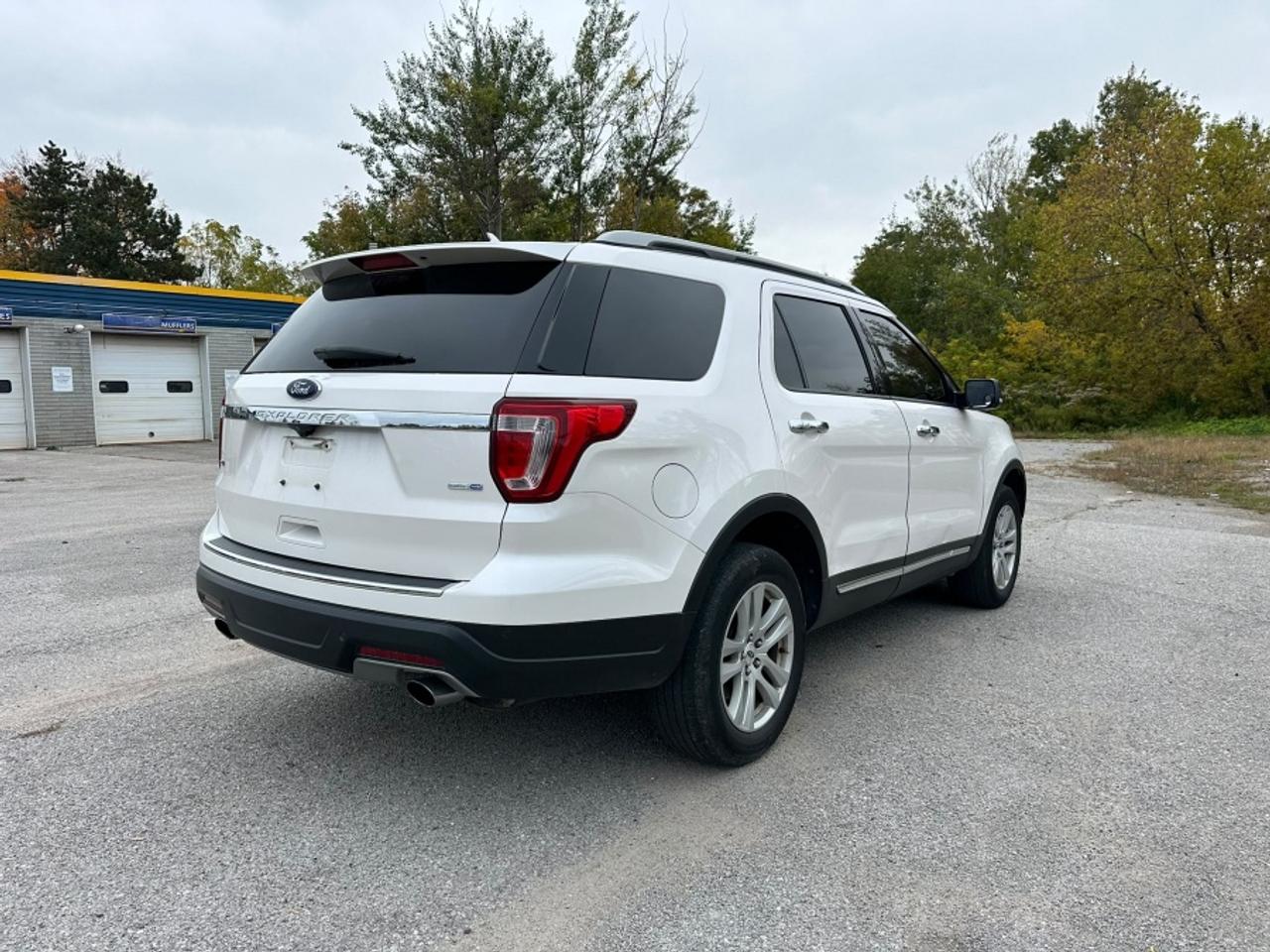 2018 Ford Explorer * 4X4 * NO ACCIDENTS XLT Photo