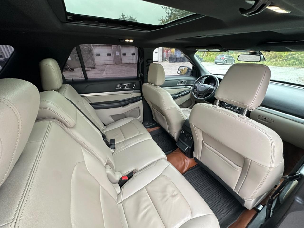 2018 Ford Explorer * 4X4 * NO ACCIDENTS XLT Photo