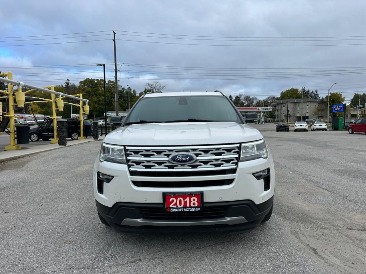 2018 Ford Explorer * 4X4 * NO ACCIDENTS XLT Photo
