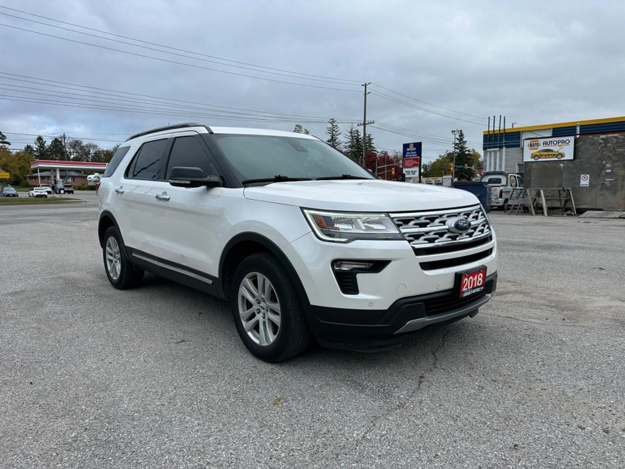2018 Ford Explorer * 4X4 * NO ACCIDENTS XLT Photo