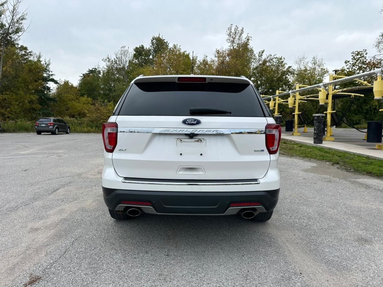 2018 Ford Explorer * 4X4 * NO ACCIDENTS XLT Photo