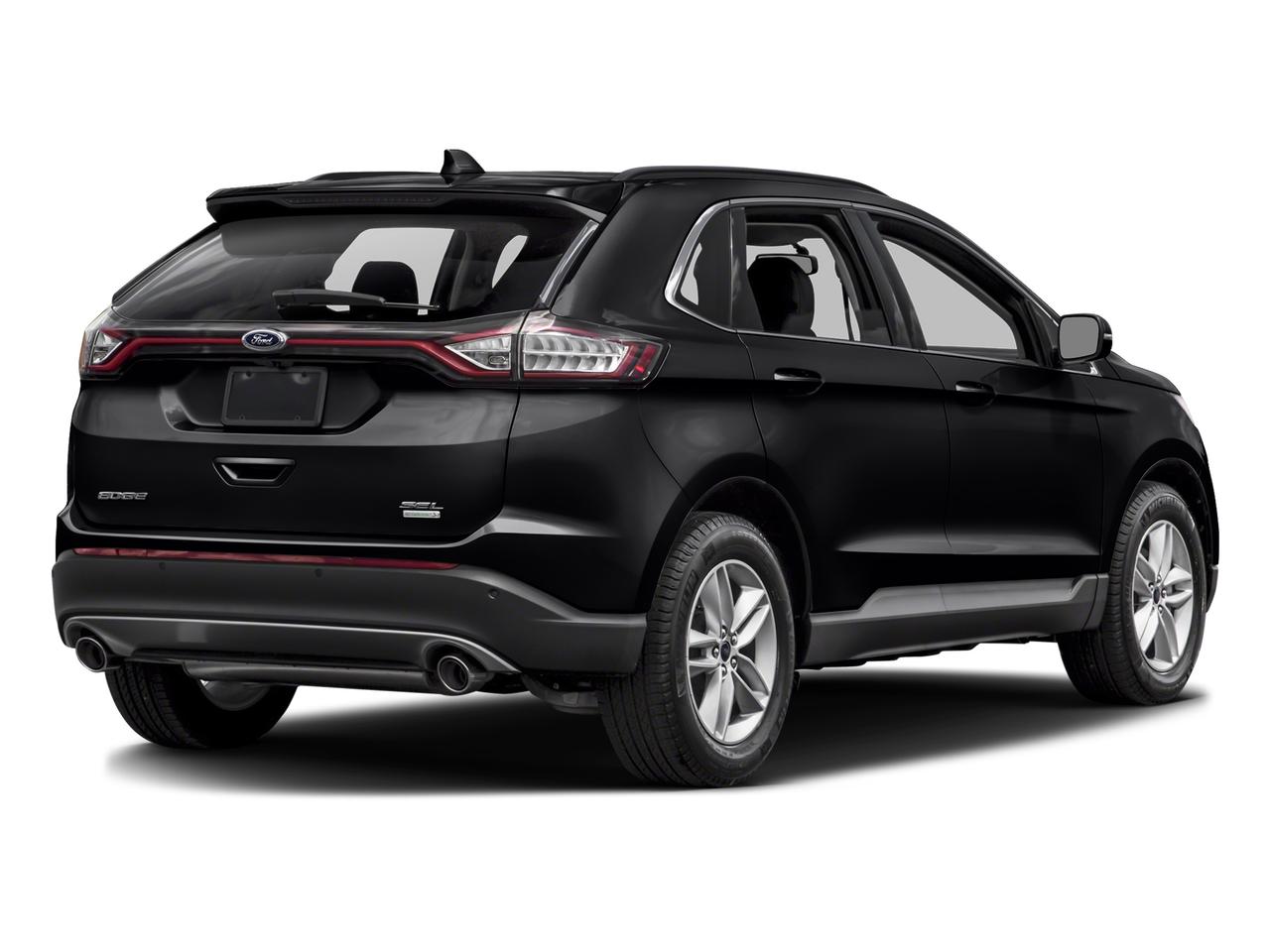 2017 Ford Edge SEL Photo1