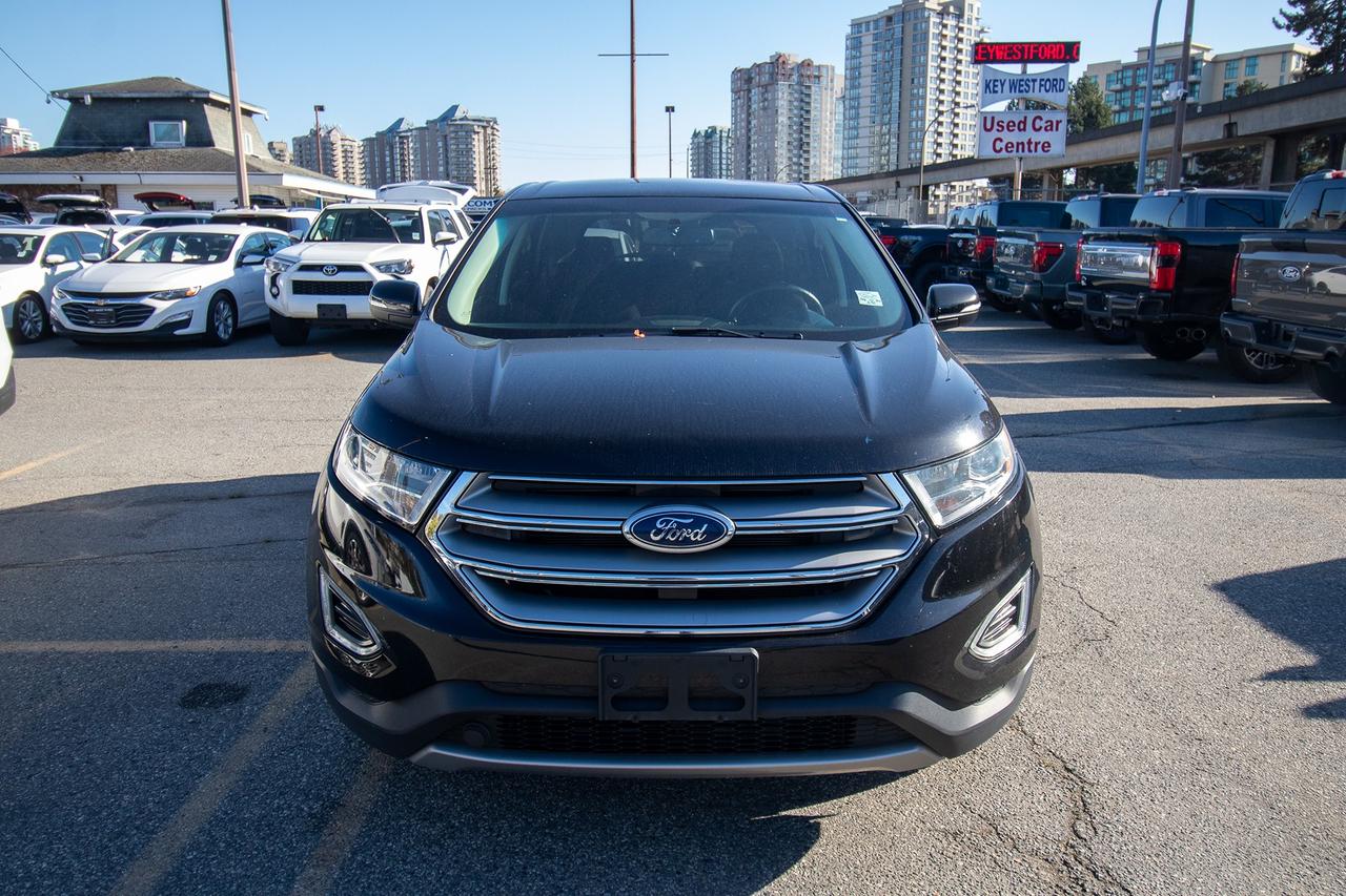 2017 Ford Edge SEL AWD Photo2