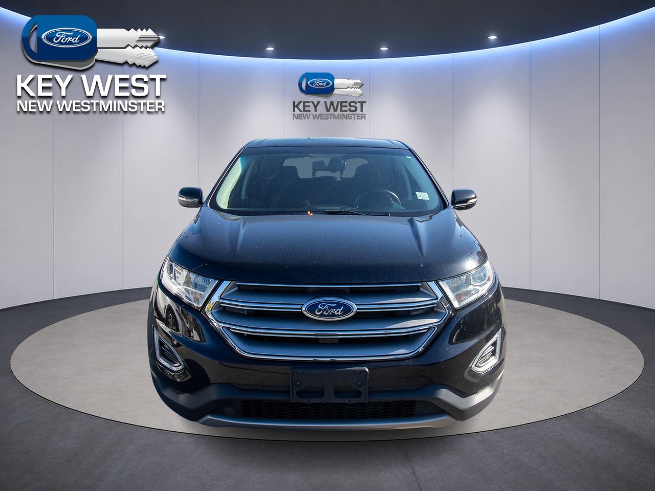 2017 Ford Edge