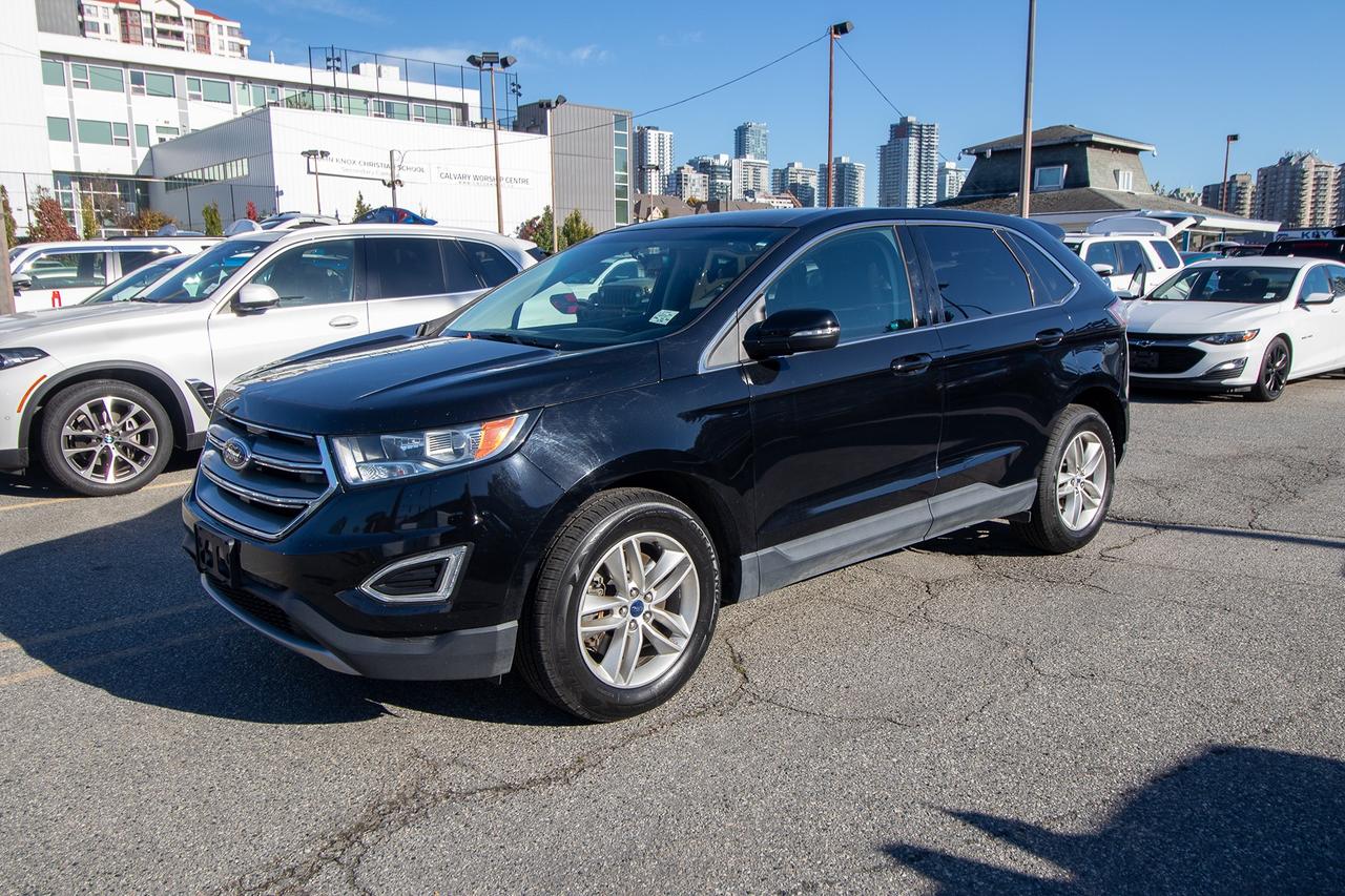 2017 Ford Edge SEL AWD Photo1