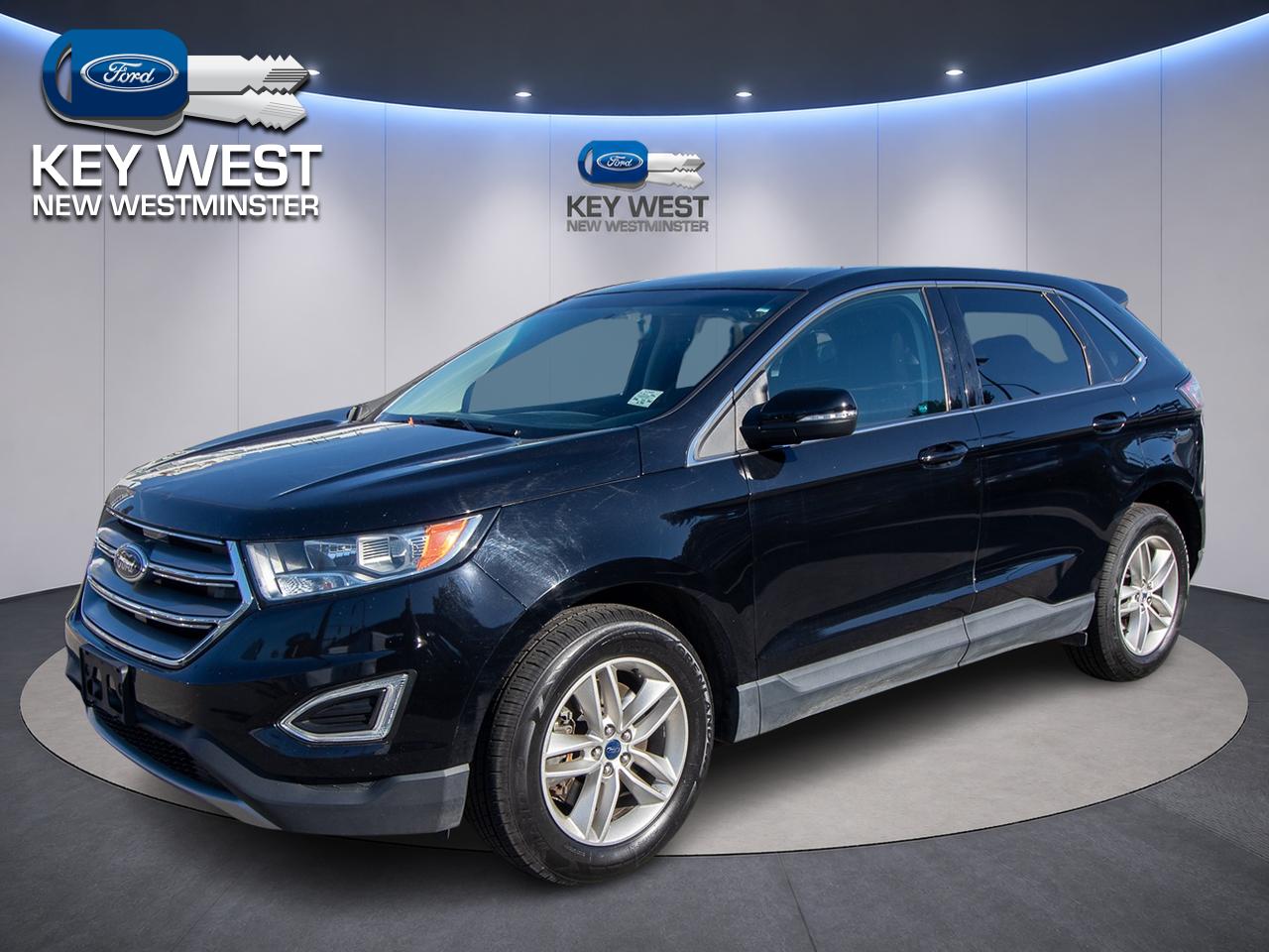 2017 Ford Edge