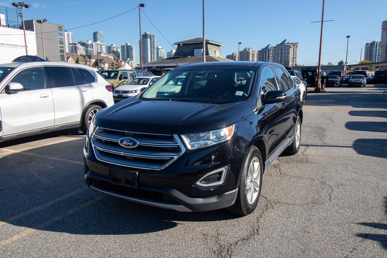 2017 Ford Edge SEL AWD Photo0