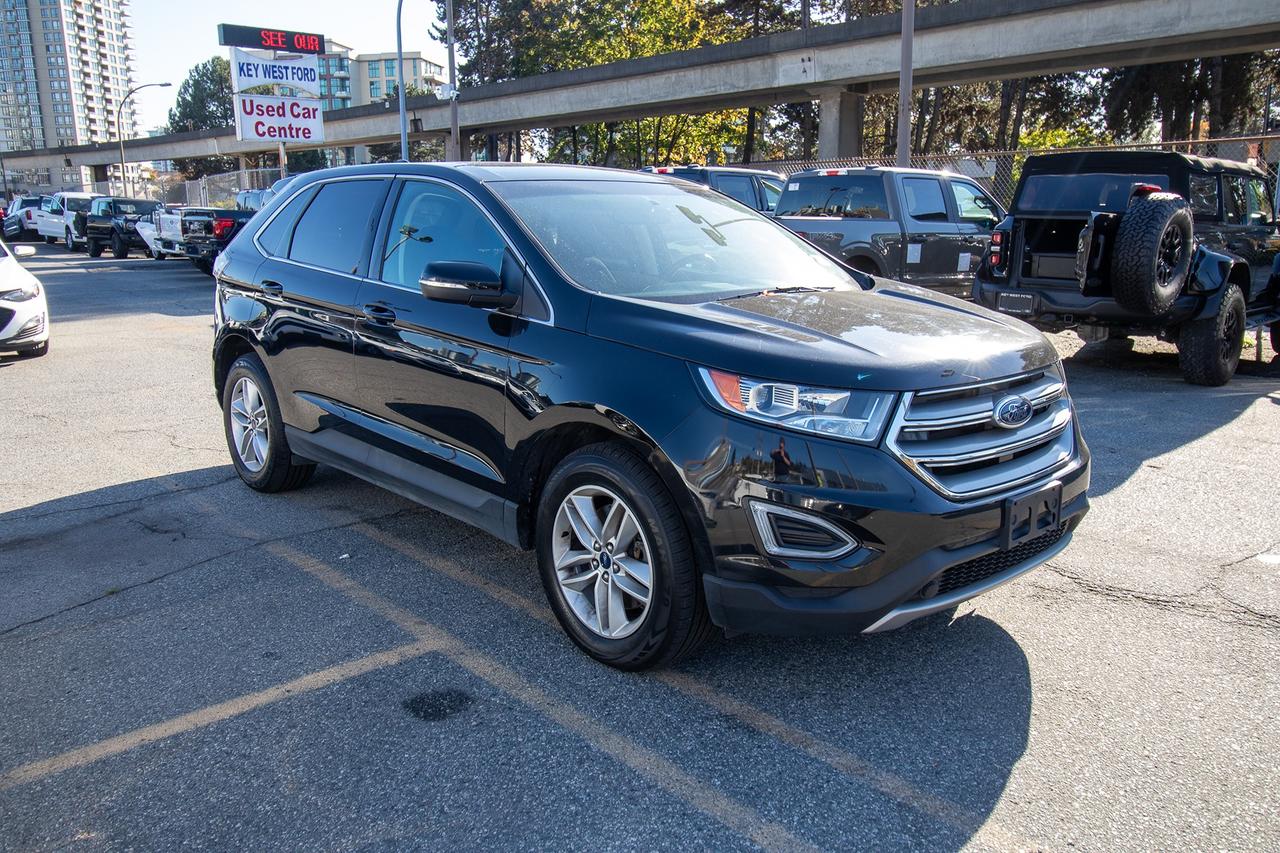 2017 Ford Edge SEL AWD Photo3