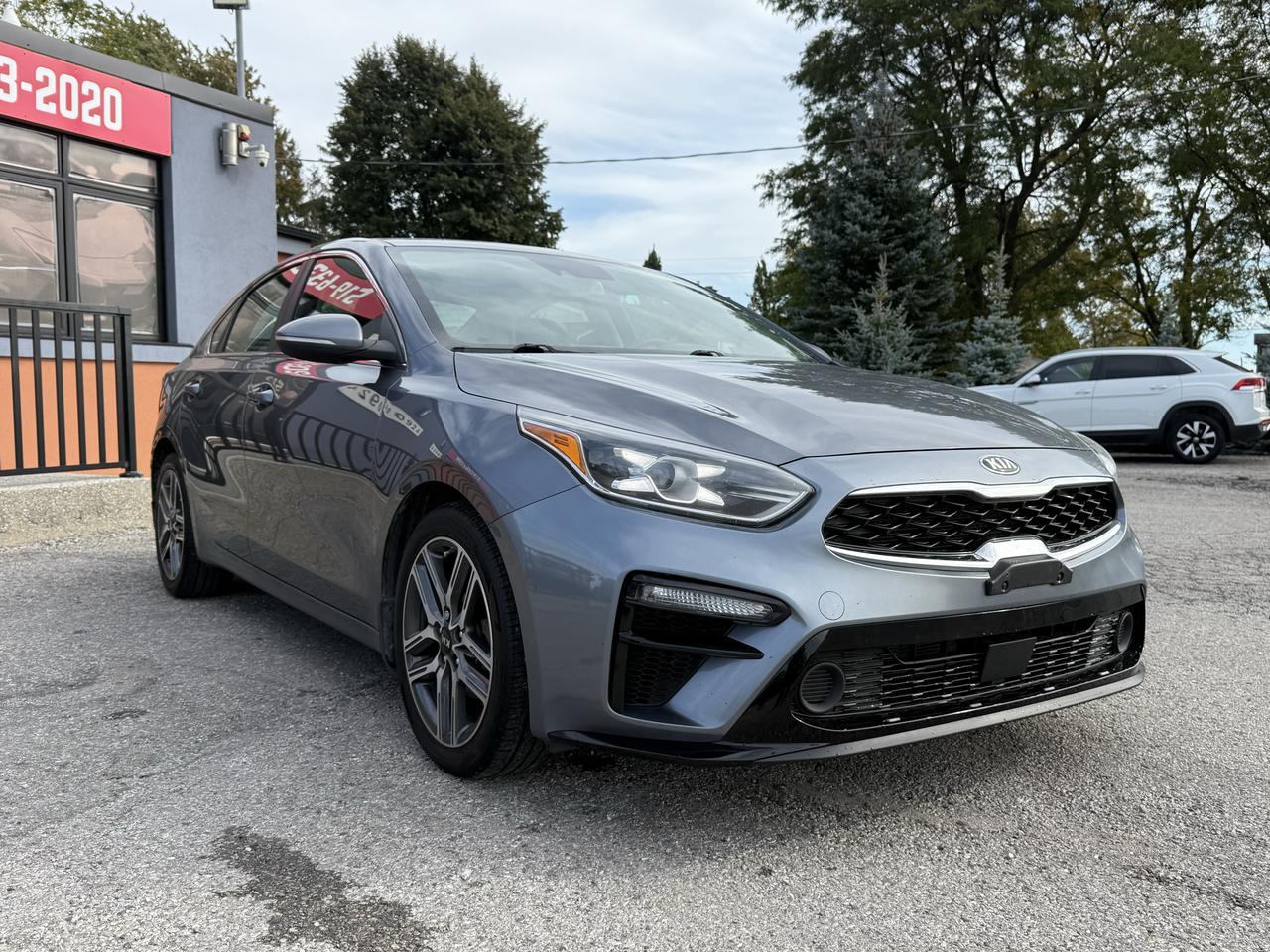 2019 Kia Forte EX | Navigation | Backup Camera | Sunroof Photo