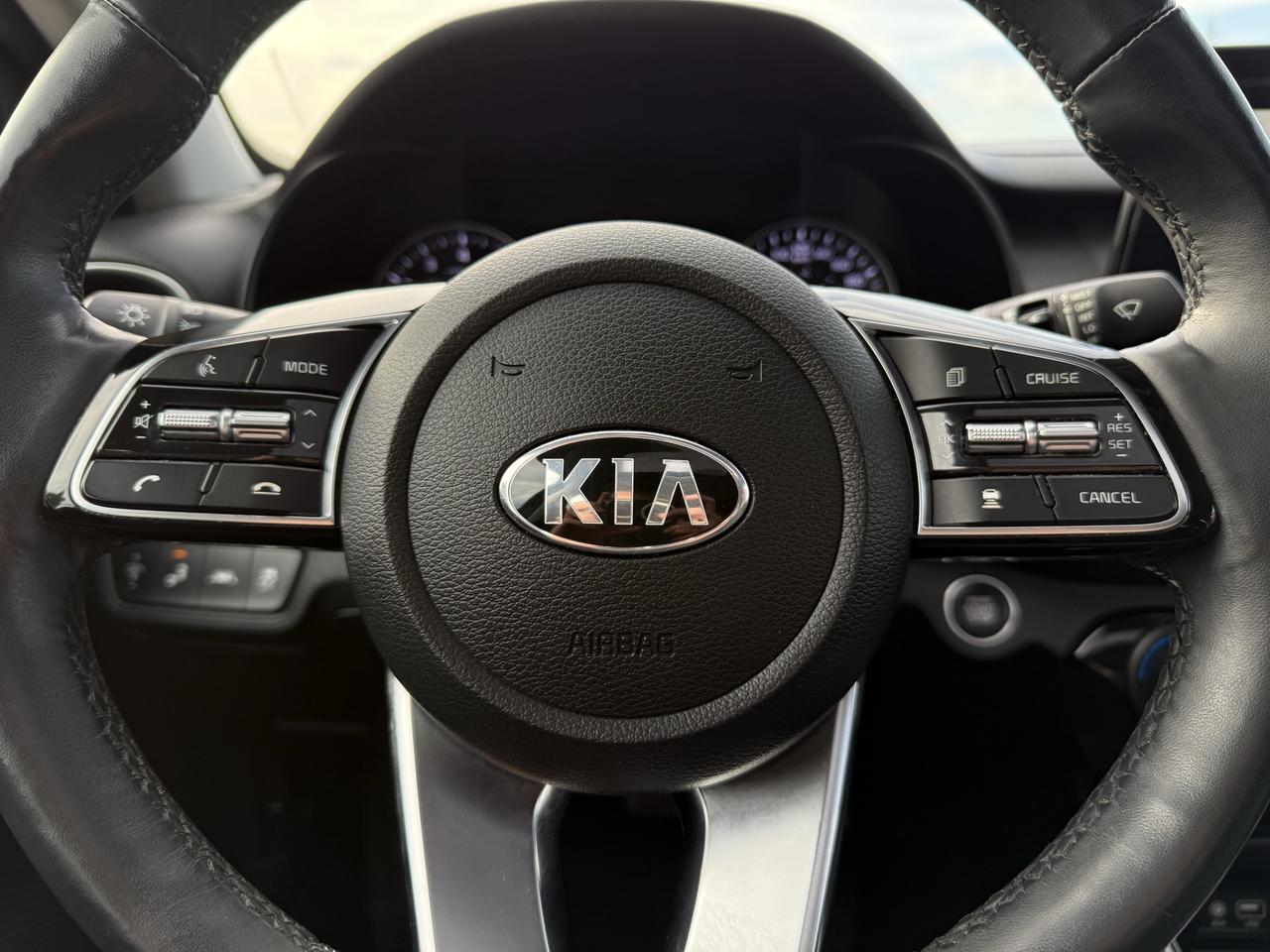 2019 Kia Forte EX | Navigation | Backup Camera | Sunroof Photo