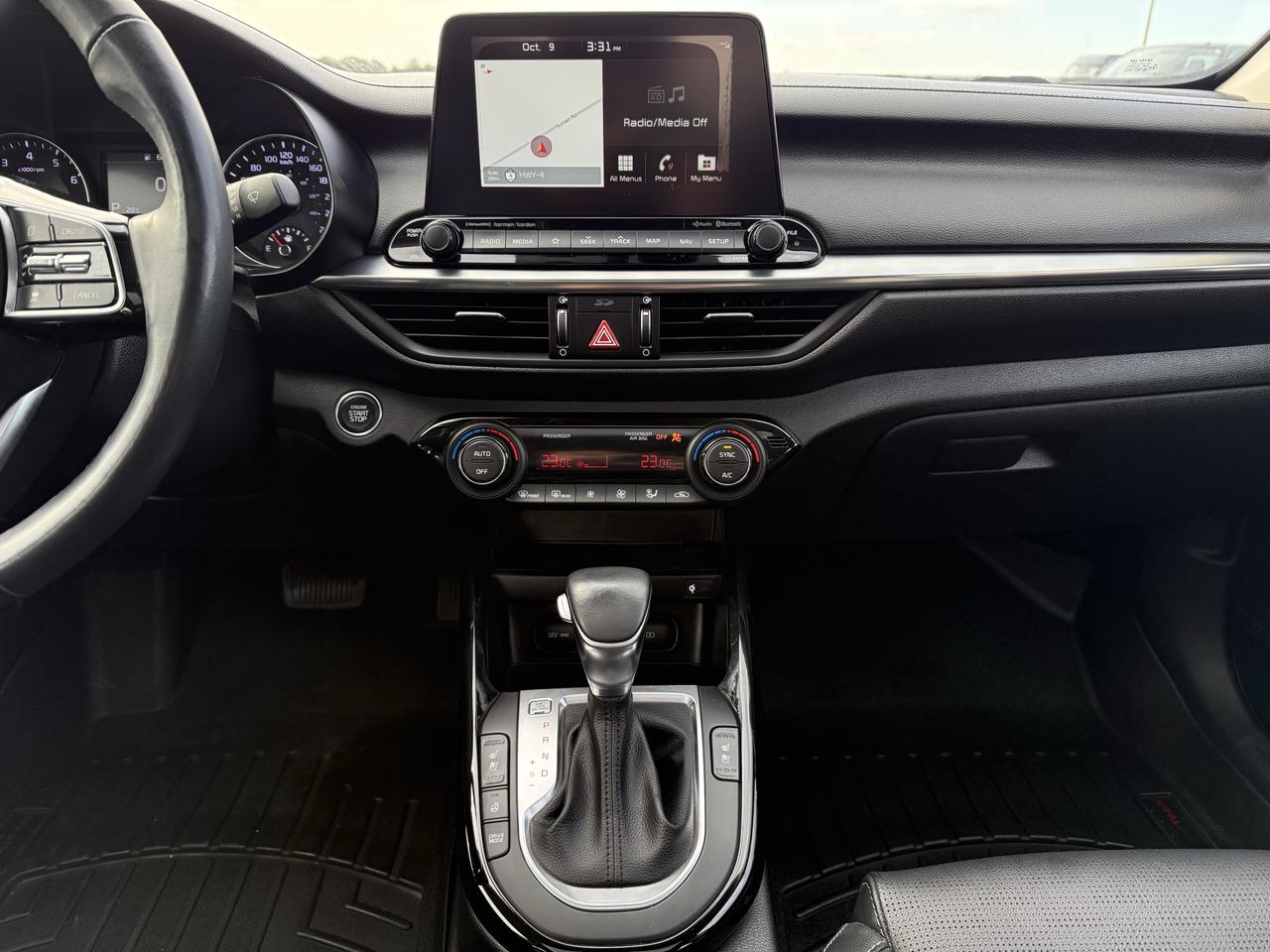2019 Kia Forte EX | Navigation | Backup Camera | Sunroof Photo