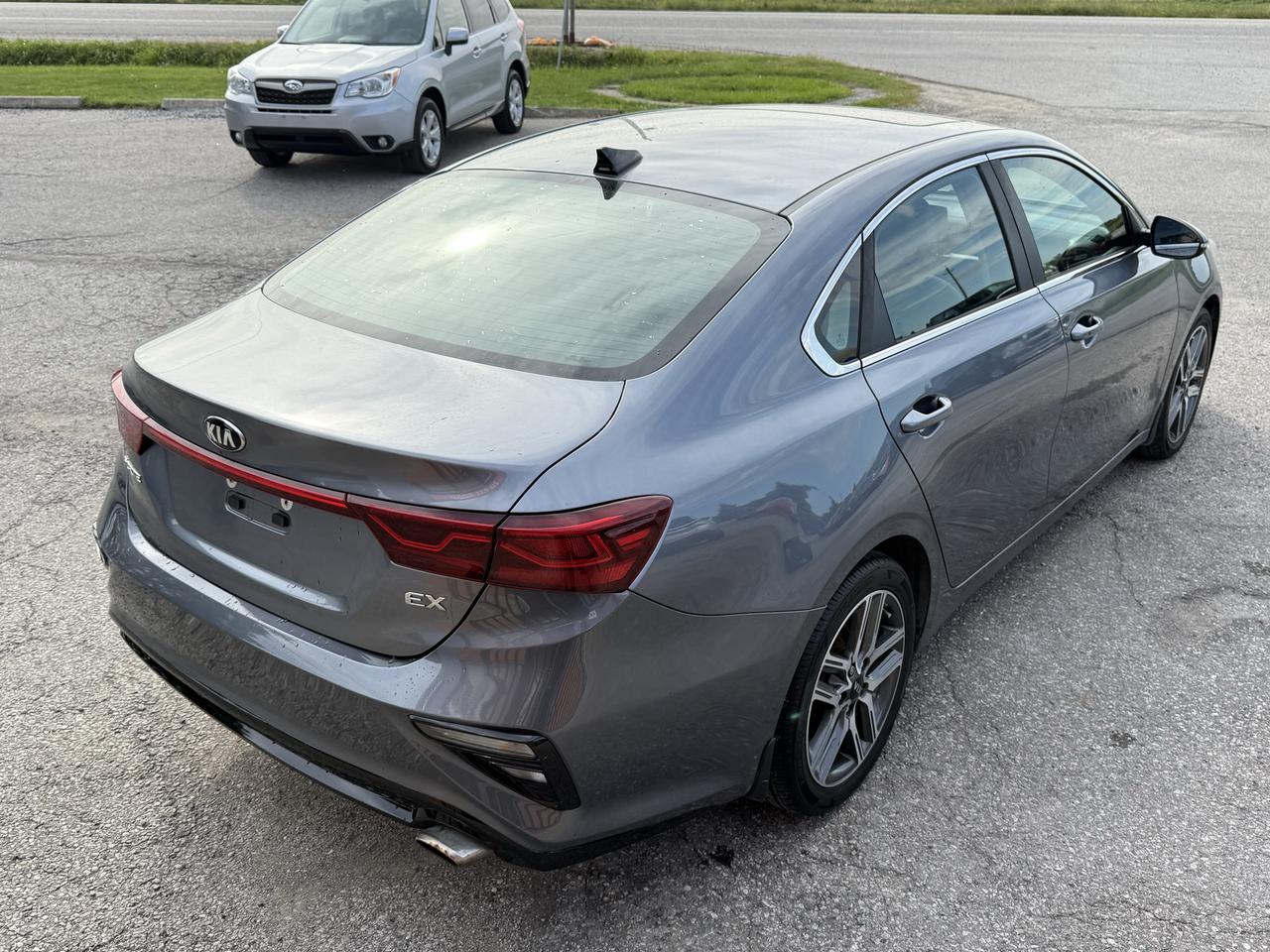 2019 Kia Forte EX | Navigation | Backup Camera | Sunroof Photo