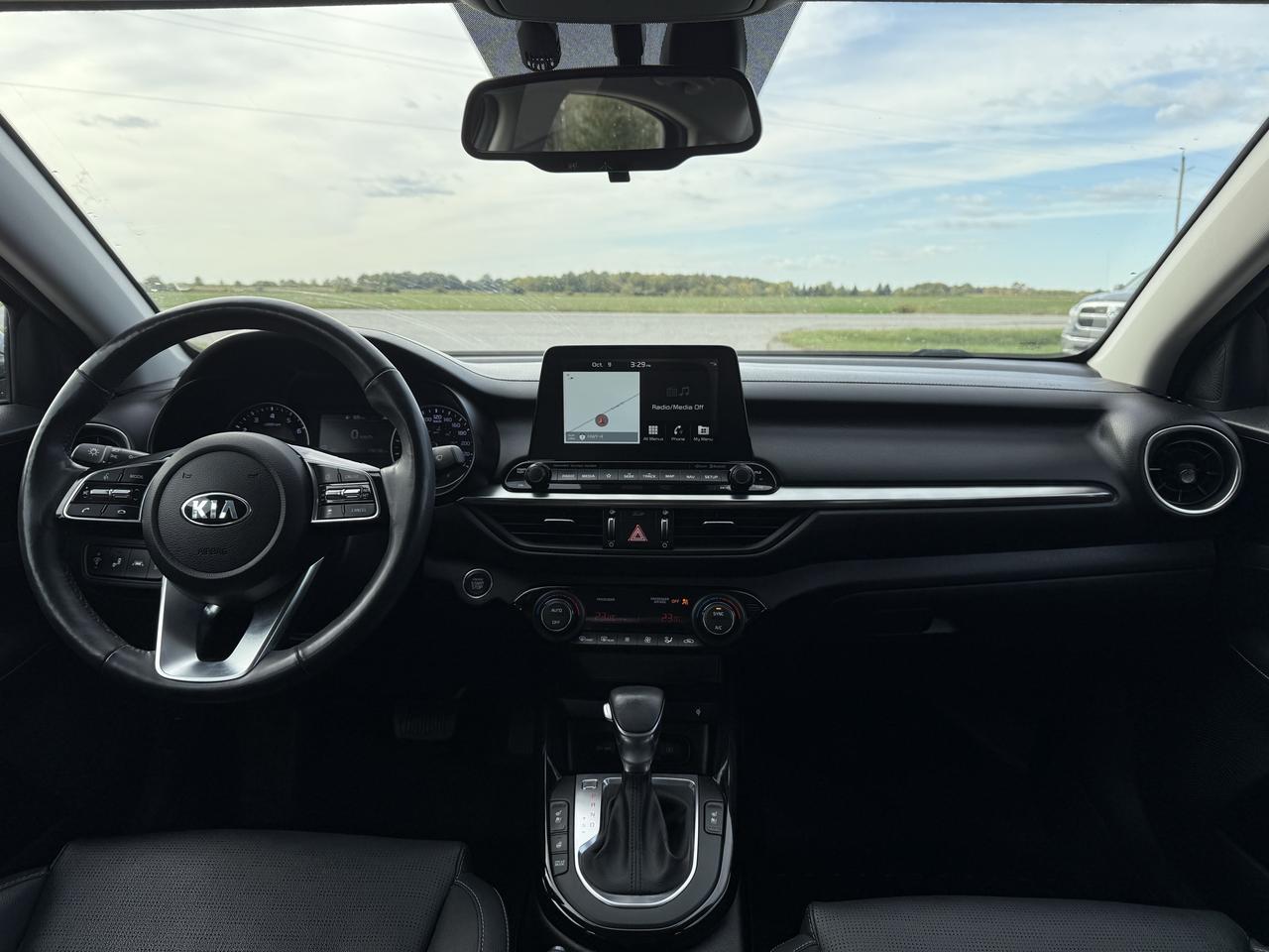 2019 Kia Forte EX | Navigation | Backup Camera | Sunroof Photo