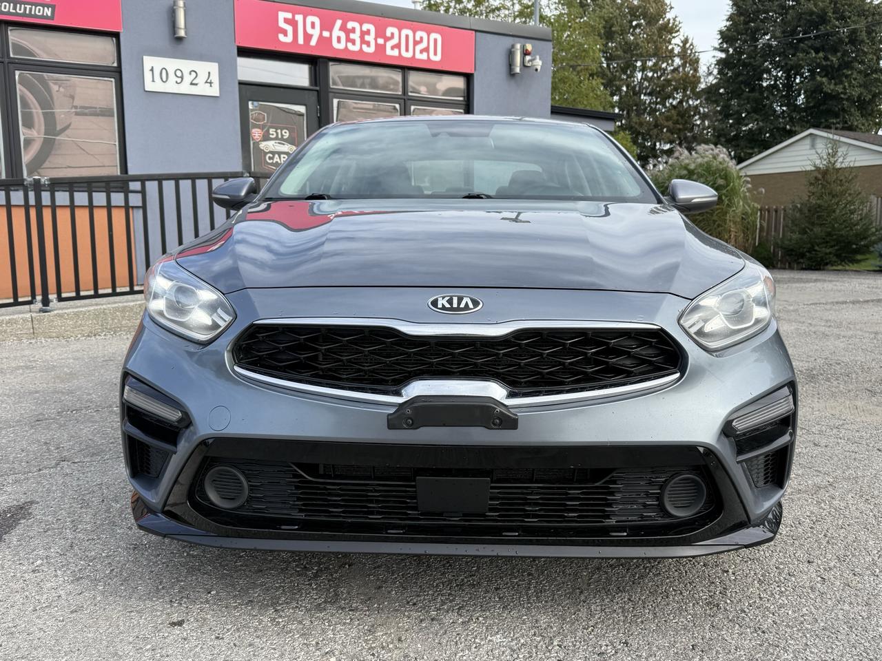 2019 Kia Forte EX | Navigation | Backup Camera | Sunroof Photo
