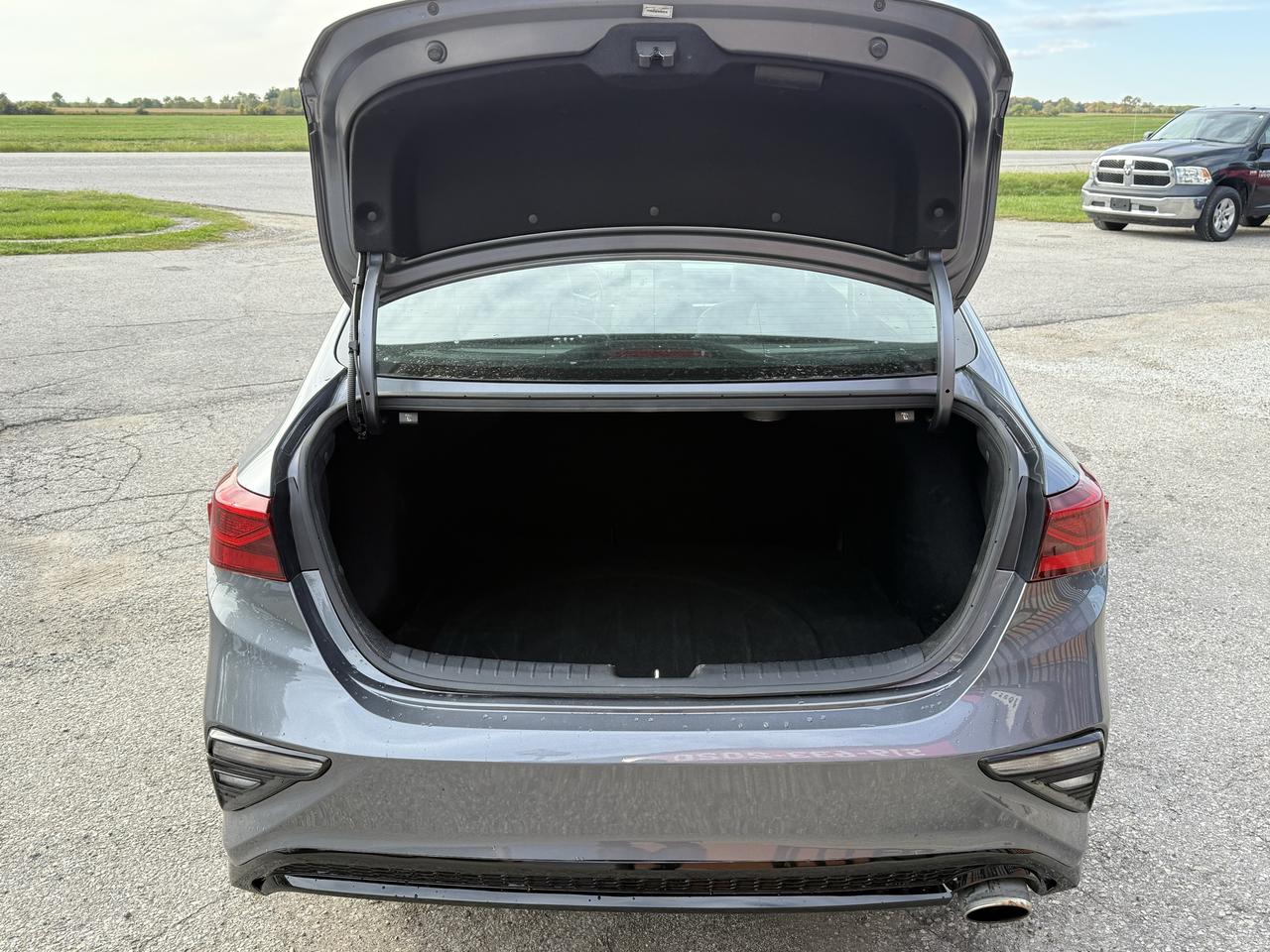 2019 Kia Forte EX | Navigation | Backup Camera | Sunroof Photo