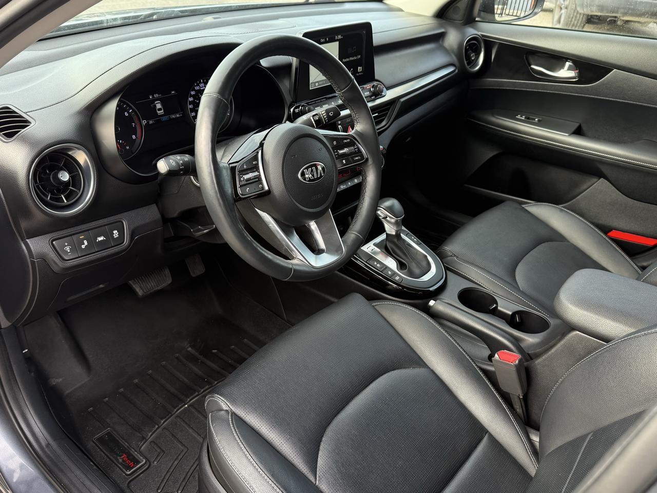 2019 Kia Forte EX | Navigation | Backup Camera | Sunroof Photo