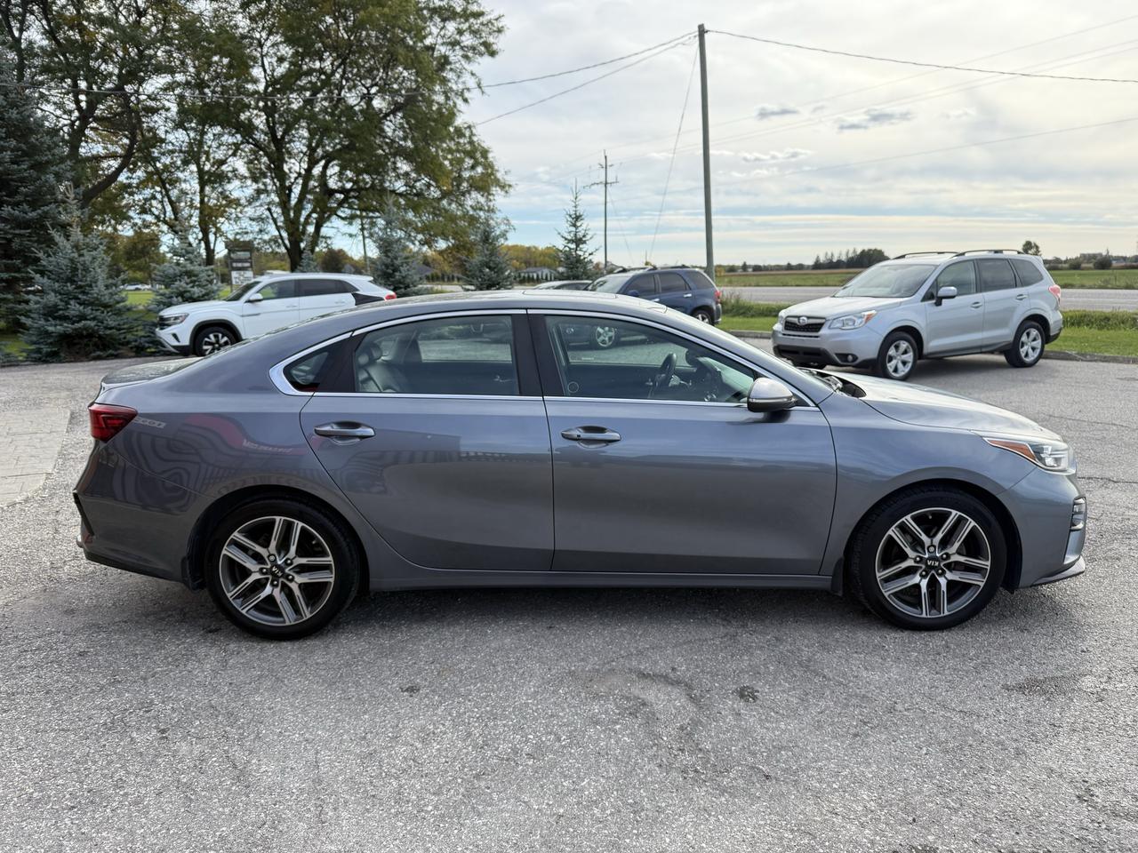 2019 Kia Forte EX | Navigation | Backup Camera | Sunroof Photo